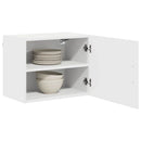 Panel til opvaskemaskine Kalmar 2 pcs Høj gloss hvid