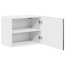 Panel til opvaskemaskine Kalmar Røget eg 50 x 31 x 40 cm