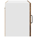 Panel til opvaskemaskine Kalmar Røget eg 50 x 31 x 40 cm
