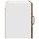 Panel til opvaskemaskine Kalmar 2 pcs Røget eg 50 x 31 x 40 cm