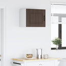 Panel til opvaskemaskine Kalmar Brun eg 50 x 31 x 40 cm