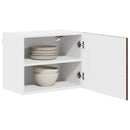 Panel til opvaskemaskine Kalmar Brun eg 50 x 31 x 40 cm