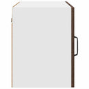 Panel til opvaskemaskine Kalmar Brun eg 50 x 31 x 40 cm