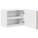 Panel til opvaskemaskine Kalmar 2 pcs Brun eg 50 x 31 x 40 cm