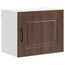 Panel til opvaskemaskine Kalmar 2 pcs Brun eg 50 x 31 x 40 cm