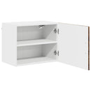 Panel til opvaskemaskine Kalmar Gammelt træ 50 x 31 x 40 cm
