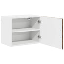 Panel til opvaskemaskine Kalmar Gammelt træ 50 x 31 x 40 cm