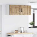 Panel til opvaskemaskine Kalmar 2 pcs Artisan Egetræ
