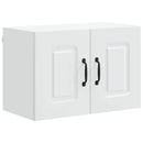 Panel til opvaskemaskine Kalmar Hvid 60 x 31 x 40 cm
