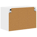 Panel til opvaskemaskine Kalmar Hvid 60 x 31 x 40 cm