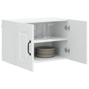 Panel til opvaskemaskine Kalmar Hvid 60 x 31 x 40 cm