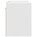 Panel til opvaskemaskine Kalmar Hvid 60 x 31 x 40 cm