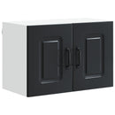 Panel til opvaskemaskine Kalmar Sort 60 x 31 x 40 cm