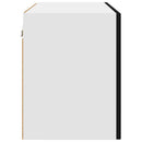 Panel til opvaskemaskine Kalmar Sort 60 x 31 x 40 cm