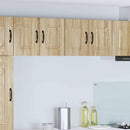 Panel til opvaskemaskine Kalmar Sonoma eg 60 x 31 x 40 cm