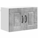 Panel til opvaskemaskine Kalmar 2 pcs Beton Grå 60 x 31 x 40 cm