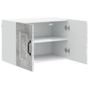 Panel til opvaskemaskine Kalmar 2 pcs Beton Grå 60 x 31 x 40 cm