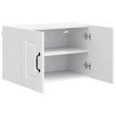 Panel til opvaskemaskine Kalmar Høj gloss hvid 60 x 31 x 40 cm