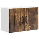 Panel til opvaskemaskine Kalmar Røget eg 60 x 31 x 40 cm