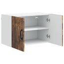 Panel til opvaskemaskine Kalmar Røget eg 60 x 31 x 40 cm