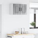Panel til opvaskemaskine Kalmar Grå Sonoma 60 x 31 x 40 cm