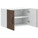 Panel til opvaskemaskine Kalmar Brun eg 60 x 31 x 40 cm