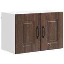 Panel til opvaskemaskine Kalmar 2 pcs Brun eg 60 x 31 x 40 cm
