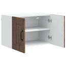 Panel til opvaskemaskine Kalmar 2 pcs Brun eg 60 x 31 x 40 cm