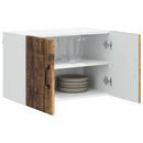 Panel til opvaskemaskine Kalmar Gammelt træ 60 x 31 x 40 cm