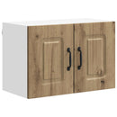 Panel til opvaskemaskine Kalmar 2 pcs Artisan Egetræ