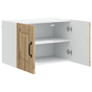 Panel til opvaskemaskine Kalmar 2 pcs Artisan Egetræ