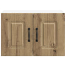 Panel til opvaskemaskine Kalmar 2 pcs Artisan Egetræ