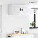 Panel til opvaskemaskine Kalmar Hvid 80 x 31 x 40 cm