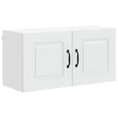 Panel til opvaskemaskine Kalmar Hvid 80 x 31 x 40 cm