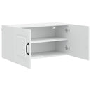 Panel til opvaskemaskine Kalmar Hvid 80 x 31 x 40 cm
