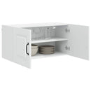 Panel til opvaskemaskine Kalmar Hvid 80 x 31 x 40 cm