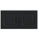 Panel til opvaskemaskine Kalmar Sort 80 x 31 x 40 cm