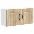 Panel til opvaskemaskine Kalmar Sonoma eg 80 x 31 x 40 cm