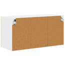 Panel til opvaskemaskine Kalmar Sonoma eg 80 x 31 x 40 cm
