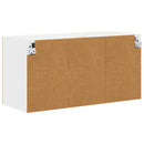 Panel til opvaskemaskine Kalmar Sonoma eg 80 x 31 x 40 cm