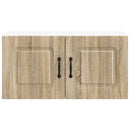 Panel til opvaskemaskine Kalmar Sonoma eg 80 x 31 x 40 cm