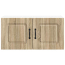 Panel til opvaskemaskine Kalmar Sonoma eg 80 x 31 x 40 cm