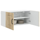 Panel til opvaskemaskine Kalmar Sonoma eg 80 x 31 x 40 cm