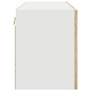 Panel til opvaskemaskine Kalmar Sonoma eg 80 x 31 x 40 cm
