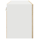 Panel til opvaskemaskine Kalmar Sonoma eg 80 x 31 x 40 cm