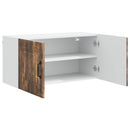 Panel til opvaskemaskine Kalmar Røget eg 80 x 31 x 40 cm