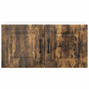 Panel til opvaskemaskine Kalmar Røget eg 80 x 31 x 40 cm