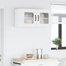 Panel til opvaskemaskine Kalmar Hvid 80 x 31 x 40 cm