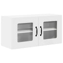 Panel til opvaskemaskine Kalmar Hvid 80 x 31 x 40 cm