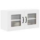Panel til opvaskemaskine Kalmar Hvid 80 x 31 x 40 cm